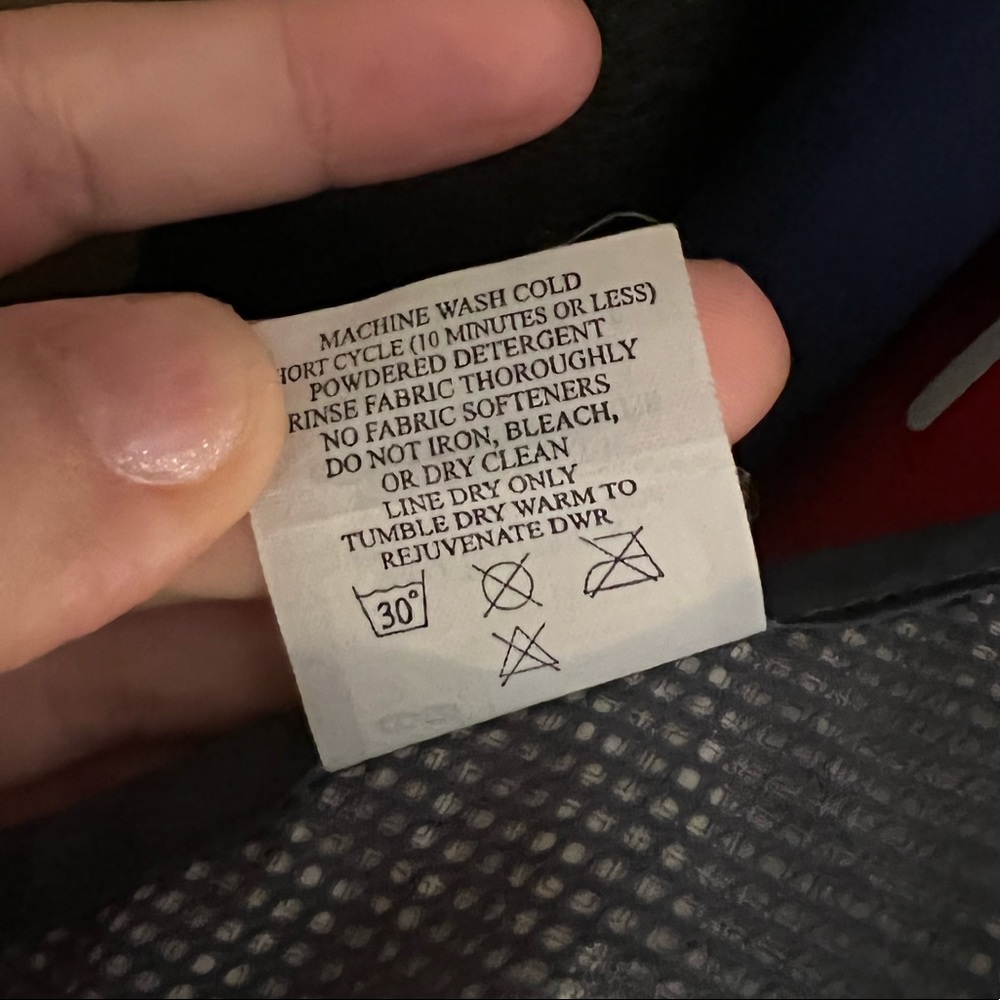 Marmot rain jacket - Picture 13 of 14